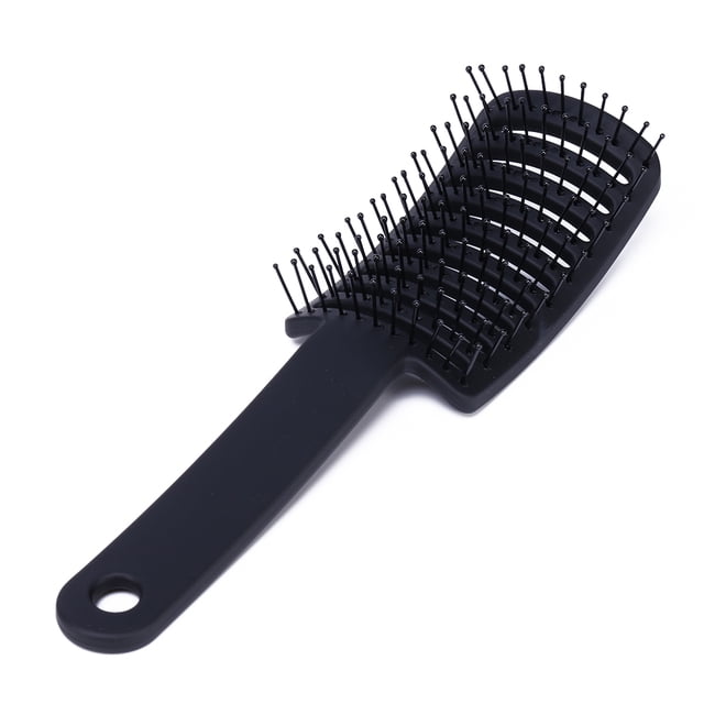 Peines Acanalados Peine de peluquero profesional peines antienredos para el cabello para hombres y niños herramienta de salón para el hogar