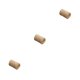 thumbnail image 1 of Cinta de yute natural Injueey 2.5 cm de ancho para decoraciones de boda, 1 of 6