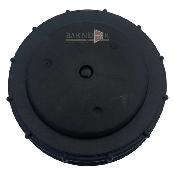 Barndoor Ag Ace Roto 5″ Threaded Lid with Vent, Polypropylene | 13696