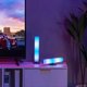 thumbnail image 4 of Noche de Luz RGB Pickup Música Ritmo Lámpara de Escritorio USB Modelo de Navidad Decoración del Hogar Barra de Luz LED Cinturón, 4 of 5