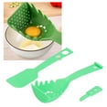thumbnail image 4 of Ensemble d'Ustensiles de Cuisson, Ensemble d'Outils de Cuisine à Passoires, Ensemble d'Ustensiles de Cuisine à Résistance Thermique, Ensemble de PP Matériaux pour la Cuisine, 4 of 8