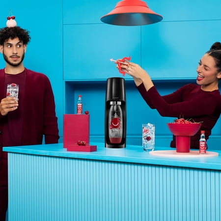 SodaStream - Bubly Drops - Cherry