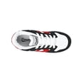thumbnail image 4 of TENIS PANAM NIÑO 0116891170 SIMIPIEL BLANCO/NEGRO, 4 of 4