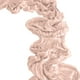 thumbnail image 2 of Mantel Banderines de mesa de crepé, mantel de gasa plisada de 90x180cm, decoración para bodas y eventos, color rosa raíz de loto, 1 unidad Rkxzt, 2 of 9