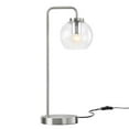 thumbnail image 6 of Silo Glass Globe Glass and Metal Table Lamp-EEI-5617, 6 of 7