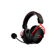 HyperX Cloud Alpha - Wireless Gaming Headset - Black-Red