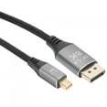 thumbnail image 3 of B0305-3 Mini A Cable 1.4 Versión 8K Adaptador De Cable De Alta Definición 3 Metros, 3 of 7