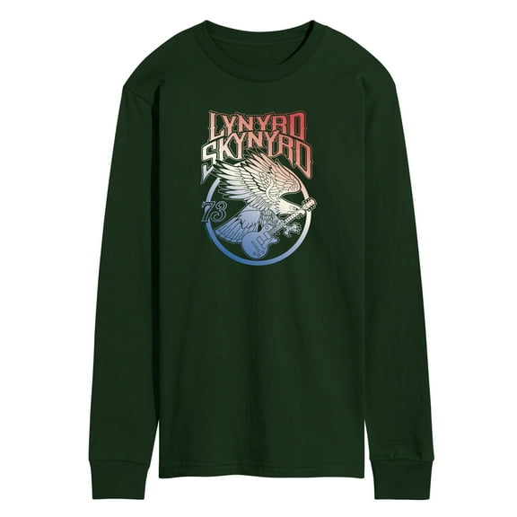 Lynyrd Skynyrd - Eagle - Men's Long Sleeve T-Shirt