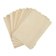 thumbnail image 1 of 10pcs Unfinished Basswood Plywood Craft Smooth Blanks For Diy Pyrography And For Home Decor And Projects, 1 of 8