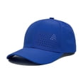 thumbnail image 2 of Sombreros de Camionero de Malla de Espalda Gorra de Béisbol a Cuadros con Cordón Al Aire Libre Casual de Moda Respirable Protector Solar Sombreros de Camionero Personalizados para Hombres, 2 of 3