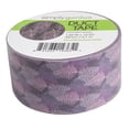 thumbnail image 2 of Simply Genius Craft Duct Tape Roll with Colors and Patterns, Lavender Leaves, 2 of 4