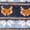 Navy Fox Fairisle, variant on MUK LUKS Women's Wool Blend Crew Sock, 1-Pack, OSFM