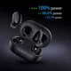 thumbnail image 5 of Auriculares in-ear gamer inalámbricos HTC True Wireless Earbuds 2+ TWS5 carbon black con luz LED, 5 of 8