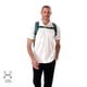 thumbnail image 5 of TOTTO Mochila Ergonómica Extra Grande para Hombre Porta Laptop 16 con Bolsillo Secreto | Escuela - O verde XG, 5 of 9
