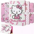 thumbnail image 4 of Sanrio cute Hello Kitty For iPad Air 1 2 3 iPad 2017 2018 10.2 Case iPad Pro Mini 5 4 10.9 Silicone Protective Pro 11 Inch Cover RJ, 4 of 7