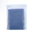 thumbnail image 4 of Bolsa con cremallera transparente esmerilada para ropa, calcetines, embalaje de ropa, bolsas de almacenamiento de EVA, impresión, 50 unidades, 4 of 4