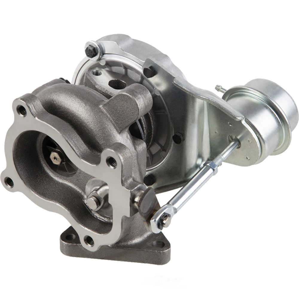 Global 2511241 Turbocharger Fits select: 1998 VOLKSWAGEN JETTA, 1996-1997 VOLKSWAGEN PASSAT