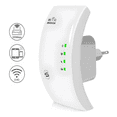 thumbnail image 1 of Repetidor Amplificador Wifi Inalámbrico Para Rango De Señal Malubero No exponerce al agua, 1 of 3