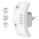 thumbnail image 1 of Repetidor Amplificador Wifi Inalámbrico Para Rango De Señal Malubero No exponerce al agua, 1 of 3