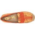 thumbnail image 5 of Sam Edelman Kai Marigold Multi Fashion Slip On Rounded Toe Casual Loafers (Marigold Multi, 8.5), 5 of 6
