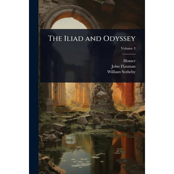 The Iliad and Odyssey, (Paperback)