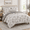 Blush-Comforter - Full/Queen, variant on Blush Comforter - Full/Queen Reversible Rayon Cotton Bedding Set with Pillowcases