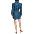 thumbnail image 2 of Ramy Brook womens  Starling Denim Dress, 25, Blue, 2 of 3