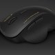 thumbnail image 4 of 5X Ratón Inalámbrico para Juegos Ratón Ergonómico 6 Teclas LED 1600 Ratón de Carga de Computadora Ratones, 4 of 5