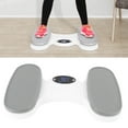 thumbnail image 1 of Compact Core Twisting Board, Weighing Scale Ab Twisting Board LED Display  for Home, 1 of 7