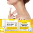 thumbnail image 1 of Crema hidratante reparadora nutritiva y fragante Fiudx para piel del cuerpo y cuello rosa 100g, 1 of 7