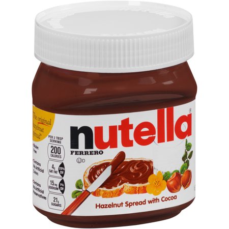 Nutella Hazelnut Spread 13 oz. Jar