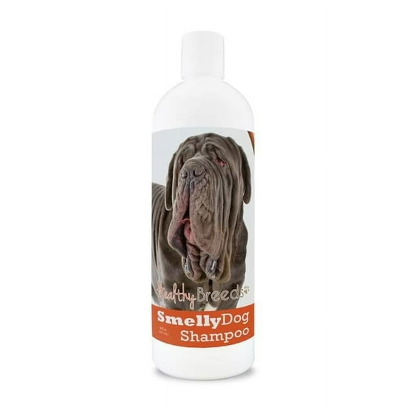 Healthy Breeds 192959000740 8 oz Neapolitan Mastiff Smelly Dog Baking Soda Shampoo