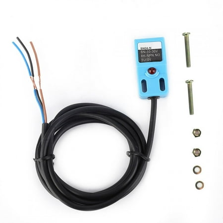 SN04-N2 NPN NO 5mm Inductive Proximity Sensor Detection Switch DC 10-30V