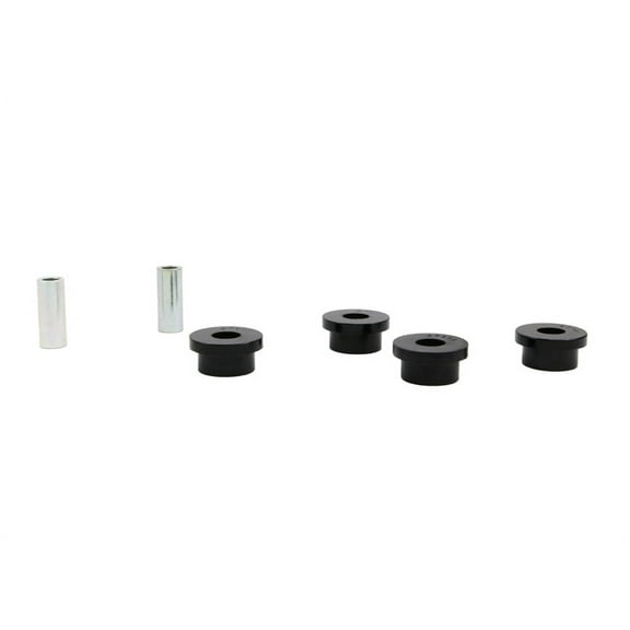 Whiteline W0591 Rear Control Arm Bushing; Fits Mitsubishi Lancer 03-06 Fits select: 2003,2005-2006 MITSUBISHI LANCER EVOLUTION