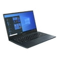 thumbnail image 4 of Dynabook Tecra A40-J 14" Notebook - Full HD - 1920 x 1080 - Intel Core i5 11th Gen i5-1135G7 Quad-core (4 Core) 2.40 GHz - 8 GB Total RAM - 256 GB SSD - Blue, 4 of 11