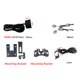 thumbnail image 2 of Riwesomey Sistema de monitoreo de puntos ciegos para automóviles y motocicletas Sistema inteligente para automóviles BSD Safety Accesorios para motos, 2 of 6