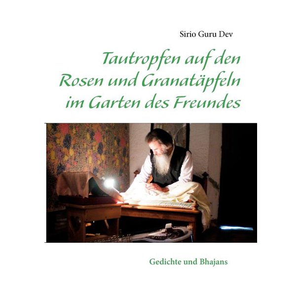Tautropfen Auf Den Rosen Und Granati Pfeln Im Garten Des Freundes Walmart Com Walmart Com