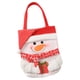 thumbnail image 2 of Bolsa de golosinas, bolsas de regalo de Navidad, decoración de adornos, bolsa para envolver refrigerios, bolsa de regalo de Navidad, bolsa de dulces Muñeco de nieve, 2 of 8