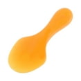 thumbnail image 5 of Unique Bargains 1 Pc Gua Sha Facial Massage Beauty Tool Spoon-shaped Skincare and Massaging Tool Yellow, 5 of 5