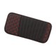 thumbnail image 3 of Organizador de parasol para coche, soporte para CD, estuche organizador para CD, bolsa de almacenamiento Cable rojo, 3 of 9