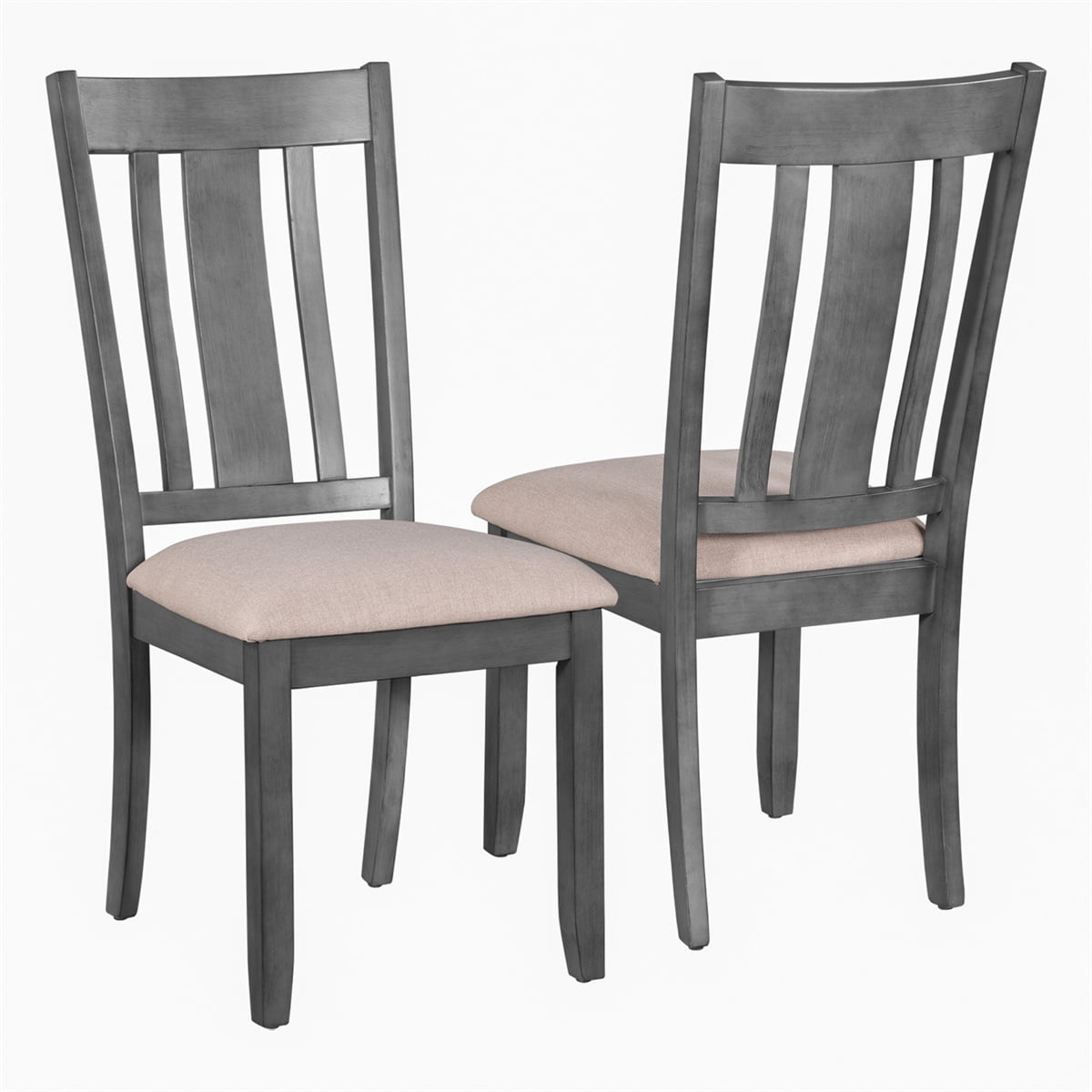 ARCTICSCORPION Dining Chairs Set of 2, Upholstered Kitchen Chairs with