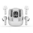 thumbnail image 1 of Auriculares Bluetooth para pareja, dos pares, pantalla digital táctil, inalámbricos, deportivos, impermeables, TWS, 1 of 3