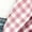 Pink, variant on Plaid Button Down Shirts for Women Helii Loose Fit Tunic Blouse Classic Business Casual Top Collared Office Work Shirt for Fall Winter Layering 2026 New | Red,L