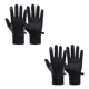 thumbnail image 1 of Guantes Aislantes De Frío, Mxgiw-012, 2 Pares, Xl, Negro, 11, 1 of 5