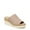 Light Taupe, variant on SOUL Naturalizer Womens Goodtimes-Mule Wedge Slip On Casual Shoes - Medium & Wide Width