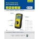 thumbnail image 2 of Multimetro Digital SURTEK Varia 1000v MUL04, 2 of 3
