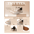 thumbnail image 2 of TMA EYES Comfort - focused Zip - decorated and Versatile Sports Shoes, 2 of 7