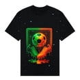 thumbnail image 5 of JAJAHO Boys Graphic T Shirt Short Sleeve Baseball Print Crewneck Tee For Kids Comfortable Clothing 1-14 Years Cozy Tops, 5 of 5