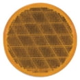 thumbnail image 4 of Optronics RE21AB - 3" Self Adhesive Round Reflector, 4 of 5