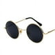 thumbnail image 4 of Gafas de sol redondas hippies para mujeres y hombres, gafas de sol circulares con protección UV400, 4 of 4